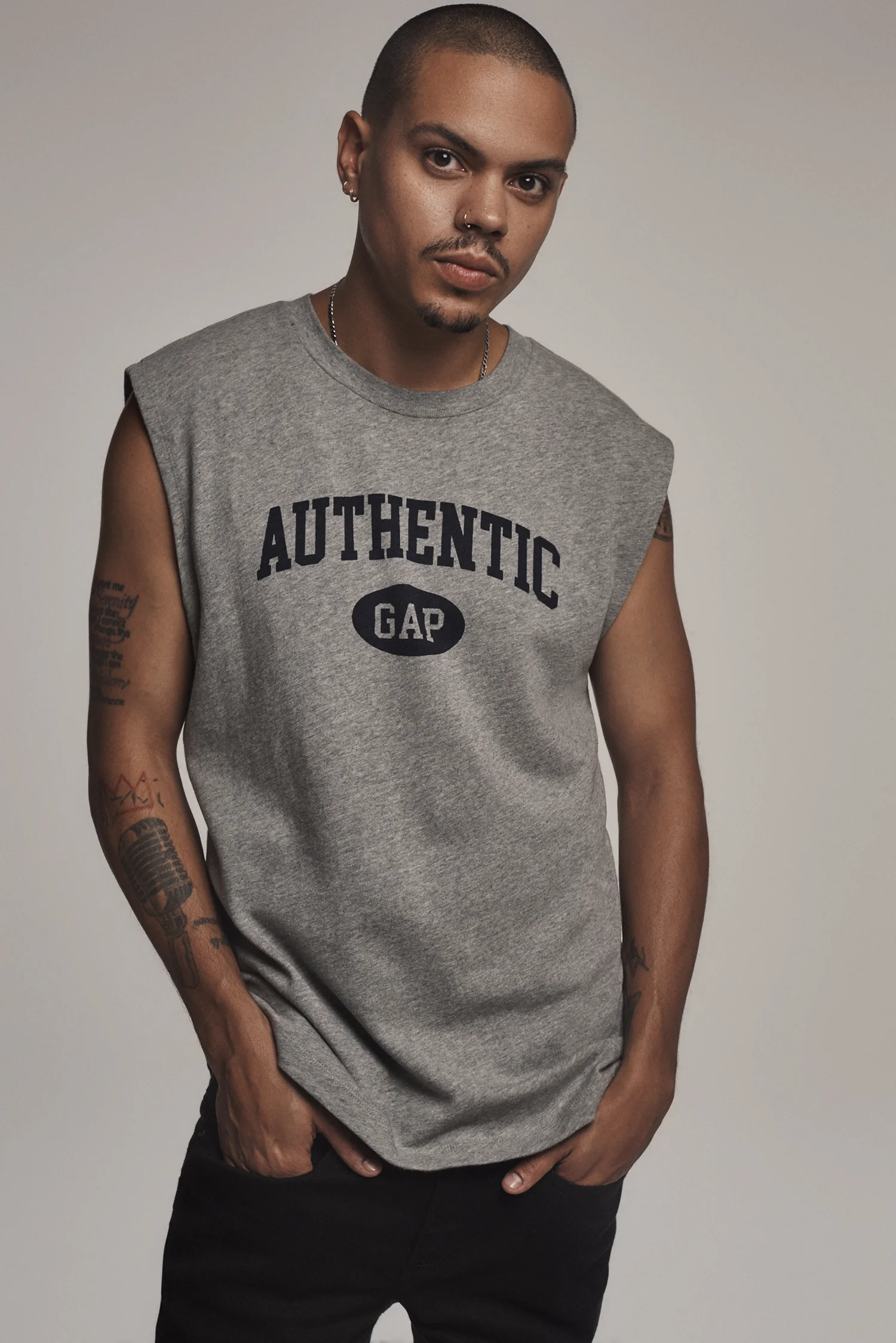 GAP LAUNCHES LIMITED-EDITION '90's ARCHIVE RE-ISSUE COLLECTION
